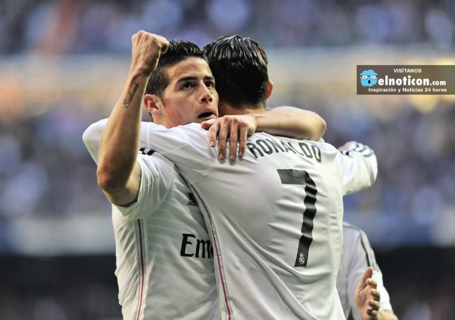 Barcelona vs. Real Madrid ¿Podría ser el último clásico de James Rodríguez?