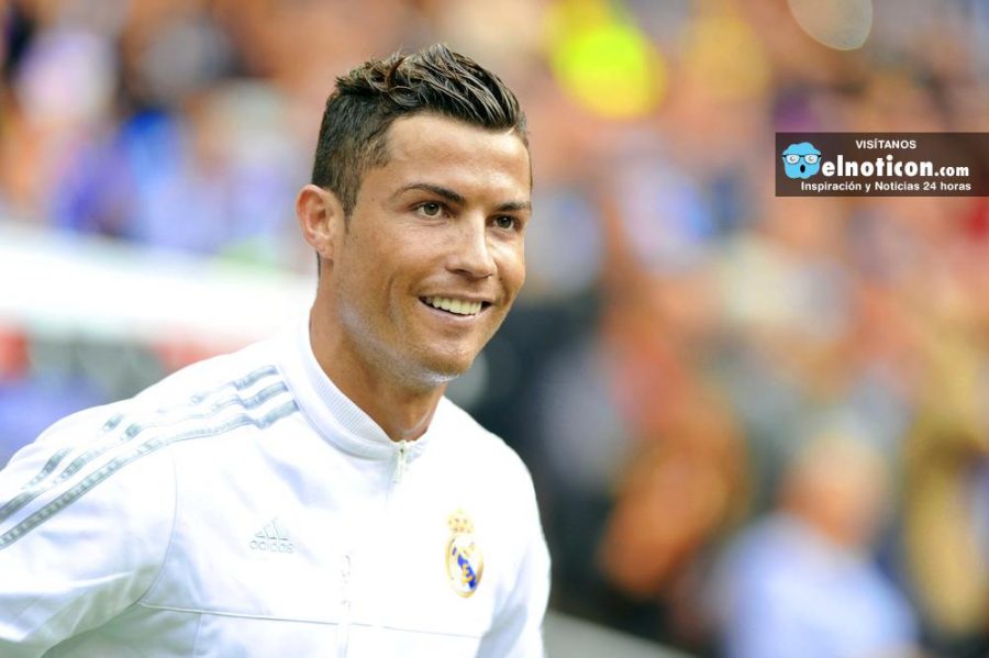 La visita inesperada que recibió Cristiano de un joven que despertó de un coma al escuchar su gol