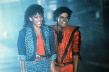 ¿Recuerdas a ‘Thriller’? así se ve la jovén que bailó con Michael Jackson