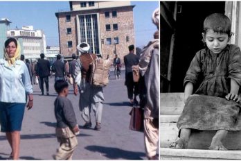 Fascinantes fotografías de Afganistán en los 60 y 70 revelan maravilloso país antes del terrorismo