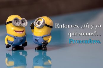 Entonces, ¿tú y yo qué somos?