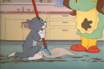 ¿Recuerdas a la señora de Tom y Jerry? Lo que siempre quisiste saber de ella