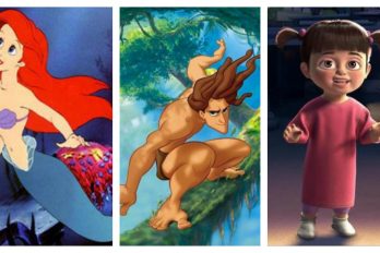 5 teorías de las películas de Disney, ¡es de locos!