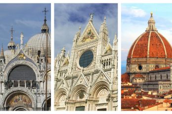 ¿Quieres conocer las 6 catedrales más bonitas de Italia? ¡Quedarás enamorado!