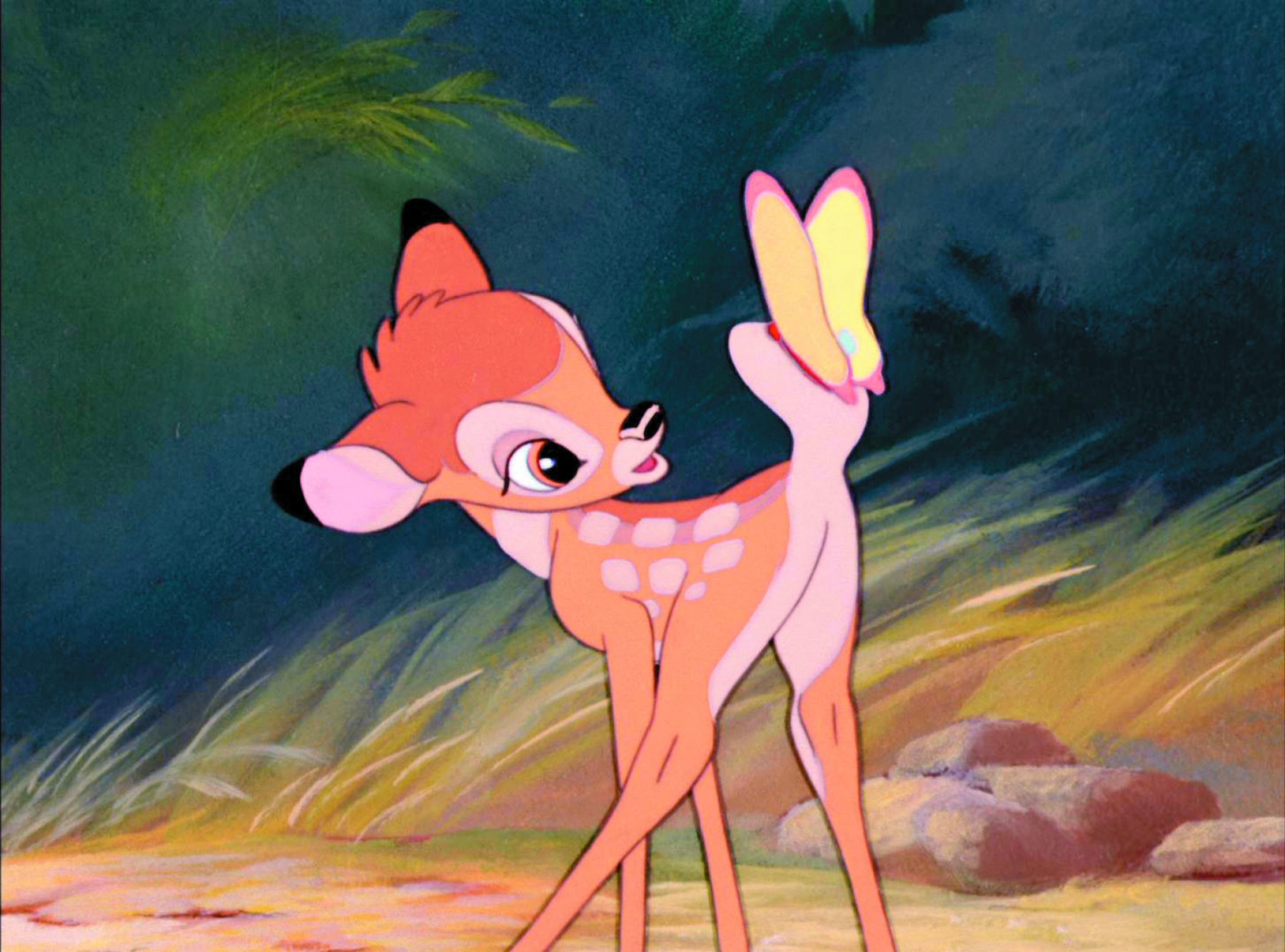 Recuerdas A Bambi Muere A Los A Os El Artista Que Lo Cre Que Triste Noticia Elnoti Com