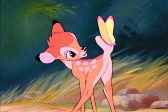 ¿Recuerdas a Bambi? Muere a los 106 años el artista que lo creó, ¡que triste noticia!