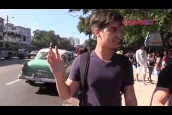 ¡Wow! El lenguaje de señas que debes aprender si quieres tomar un taxi en La Habana. ¡Vaya ingenio!