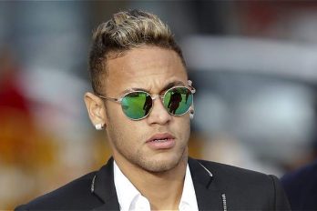 Neymar debuta como actor de Hollywood