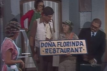 ¿Recuerdas el restaurante de Doña Florinda? 5 cosas que no sabías