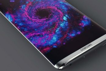 Se filtran las primeras imágenes del Samsung Galaxy S8
