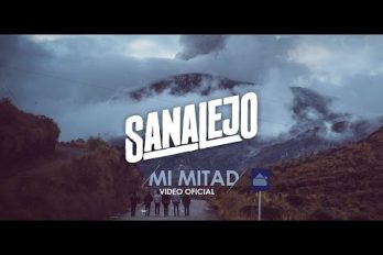 ¿Ya escuchaste ‘Mi mitad’ de Sanalejo? No te pierdas el video que rinde homenaje a los paisajes de Manizales y su hermosa gente