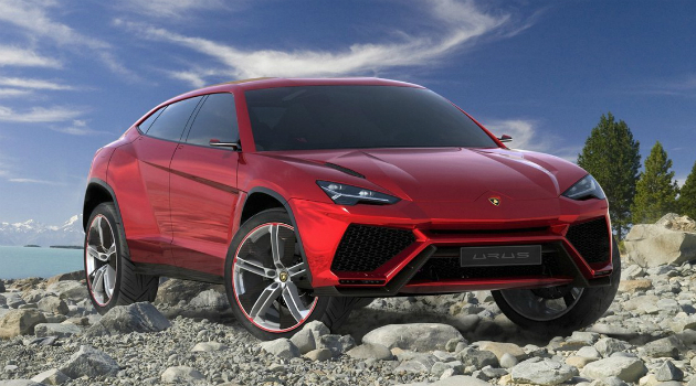 Lamborghini le apuesta al segmento SUV con la nueva URUS