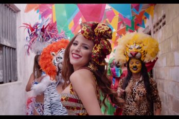 ¡Se prendió la fiesta en Barranquilla! ‘Fefi’ lanzó el video oficial del Carnaval 2017. ¡Qué sabrosura!