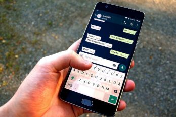Ahora se pueden enviar mensajes por WhatsApp sin conexión