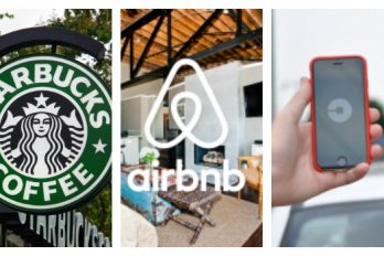 Starbucks, Airbnb y Uber, ofrecen trabajo y alojamiento gratis a refugiados en Estados Unidos