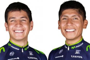 Los hermanos Quintana correrán la Vuelta a la Comunidad Valenciana