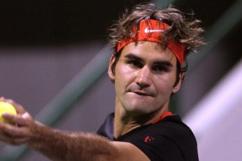 Roger Federer campeón del Abierto de Australia