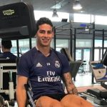 James Rodríguez regresa a entrenamientos