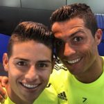 Cristiano Ronaldo evitó que James se fuera al Chelsea