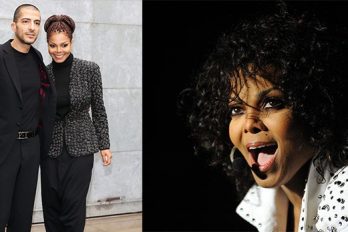 A sus 50 años, Janet Jackson se estrena como mamá