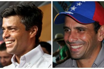 Leopoldo López y su apoyo a las acusaciones de Henrique Capriles y su ‘supuesta’ relación con Odebrecht