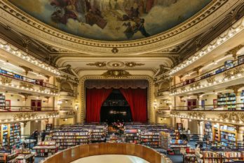 Buenos Aires, la ciudad con más librerías del mundo