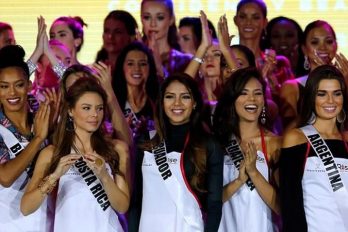 Estas son las latinas que pisan fuerte en las pasarelas de Miss Universo