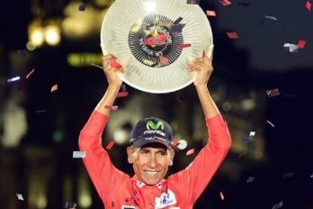 Nairo Quintana regresa a la carretera, en el Challenge de Mallorca