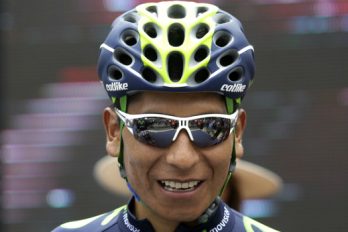 Nairo Quintana no correrá la Vuelta a España, sus prioridades serán el Tour y el Giro