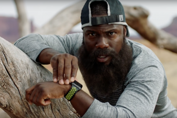 Kevin Hart protagoniza siete nuevos y divertidos vídeos del Apple Watch Nike+