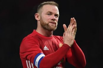 Wayne Rooney se convirtió en el máximo goleador histórico del Manchester United