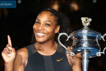 Serena Williams gana su Grand Slam número 23 y está cerca de batir un récord mundial