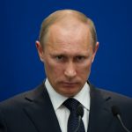 Ponen en venta el vehículo blindado de Vladimir Putin