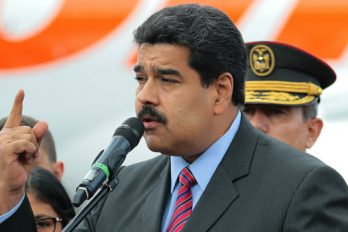 Maduro afirma haber reducido la pobreza