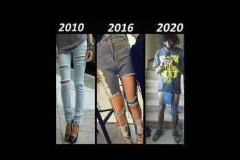 La moda en 2020