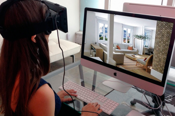 Tu nueva vivienda gracias a la realidad virtual, ¡quedarás con la boca abierta!