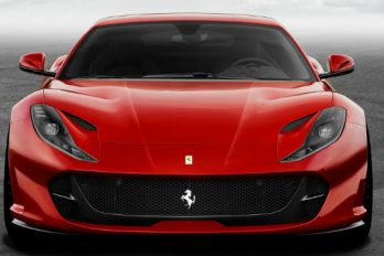 Conoce el nuevo Ferrari 812 Superfast, el más potente de la marca italiana