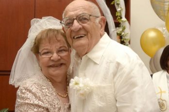 La historia del abuelo de 95 años que volvió a creer en el amor, ¡la fuerza que nueve al mundo!