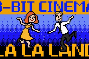 ¡A desempolvar el viejo Nintendo! El videojuego de ‘La La Land’… ¡En versión 8-Bits!