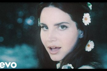 ¡El retorno Del Rey! Lana estrena su nueva canción, ‘Love’. ¡Muy emotiva, muy vintage!