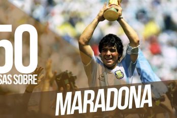 ¿Recuerdas a Maradona? Conoce todos sus secretos