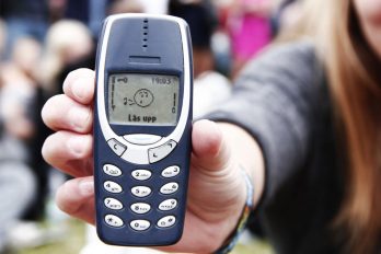 El Nokia 3310 está devuelta, ¿lo recuerdas?