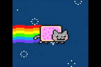¿Recuerdas a Nyan Cat? Su música te atrapará, te encantará… ¡Y no podrás quitártela de la cabeza!