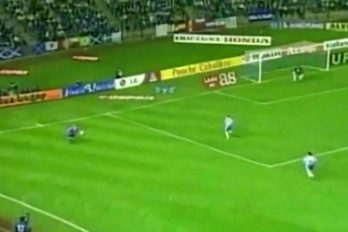 ¿Recuerdas este gol imposible de Roberto Carlos? Han pasado 19 años y aún sigue sorprendiendo. ¡REALmente imposible!