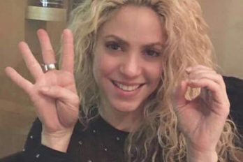 La polémica foto de Shakira que reventó las redes sociales