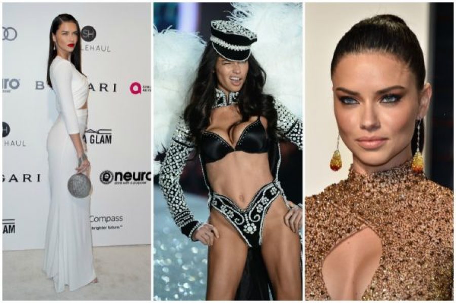 Adriana Lima seguirá en las pasarelas hasta que tenga 40 años