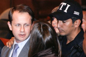 Andrés Felipe Arias podría ser extraditado a EE.UU.