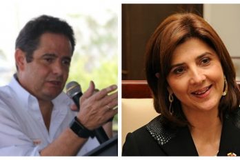 Venezuela, la manzana de la discordia entre Germán Vargas Lleras y María Ángela Holguín