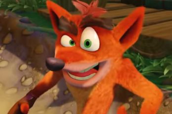 El famoso videojuego Crash Bandicoot regresa en 2017