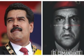 El Gobierno de Nicolás Maduro prohíbe la serie ‘El comandante’ en Venezuela